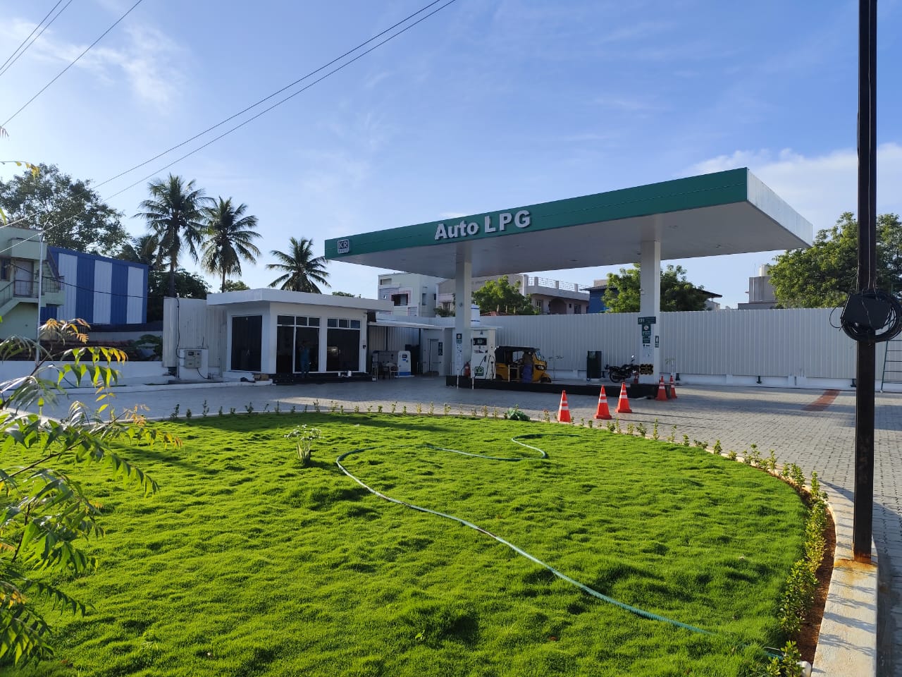 Tiruchirappalli - TVS Tolgate